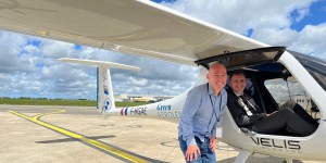 Nouvel actionnaire de Green Aerolease, la Banque des territoires veut faire décoller l’aviation électrique