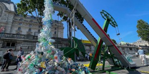 À Paris, une réunion planétaire cruciale sur la pollution au plastique
