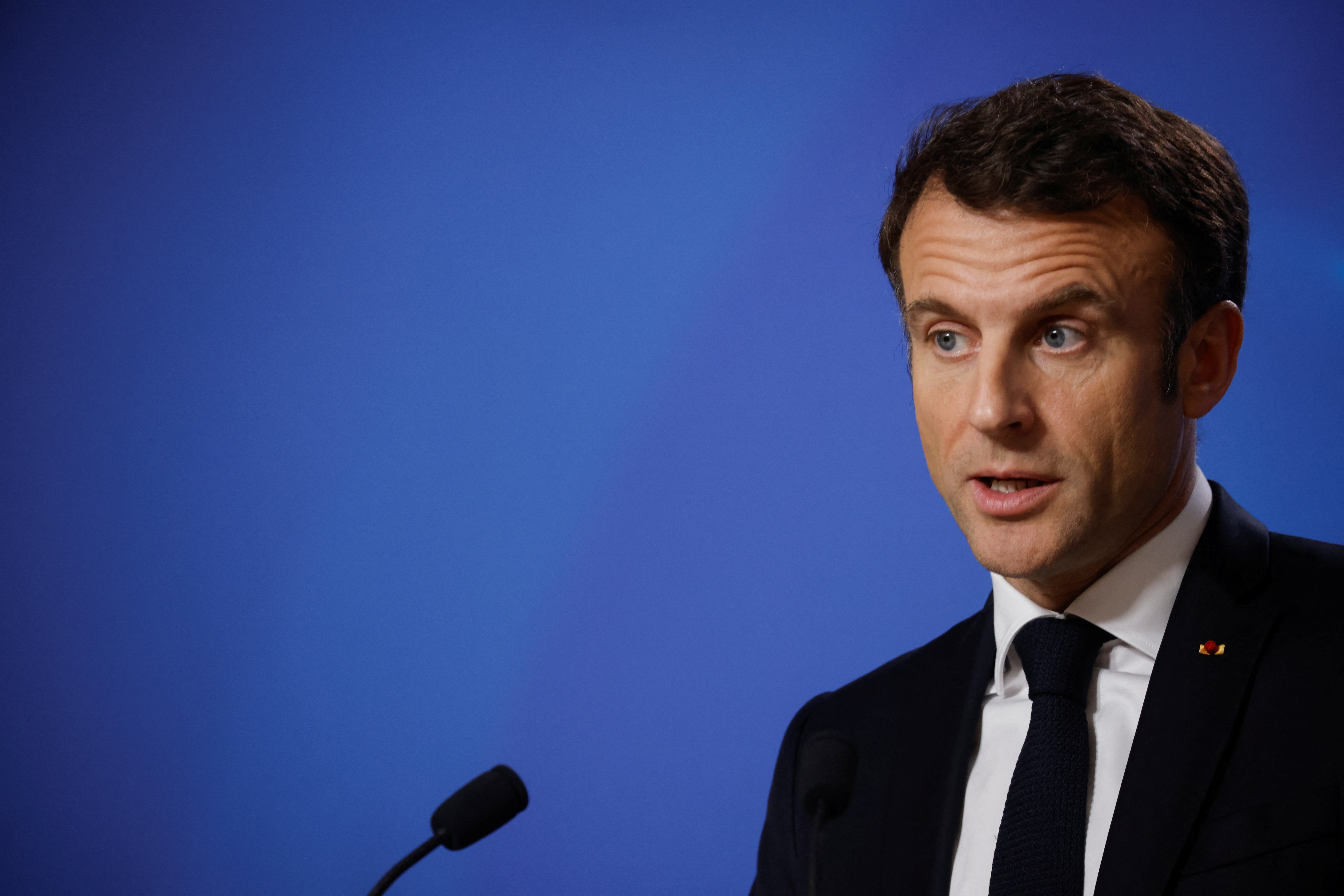 Sommet pour un pacte financier mondial : Emmanuel Macron appelle à soutenir les pays pauvres