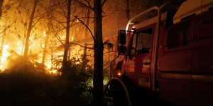 Incendies : un drone testé par les pompiers de l'Aude pour détecter les feux de forêt