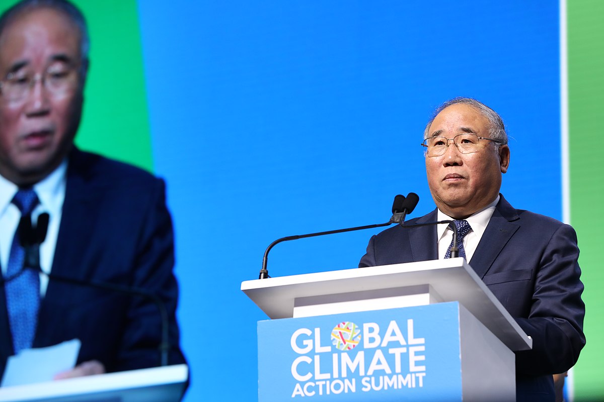 Eliminer complètement les combustibles fossiles n’est « pas réaliste », affirme le « Monsieur climat » de la Chine