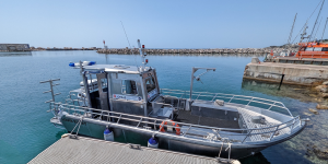 Ce que cherchent les bateaux de la station méditerranéenne de l'environnement littoral à Sète