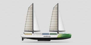 Transport décarboné : la compagnie maritime Windcoop va boucler son financement