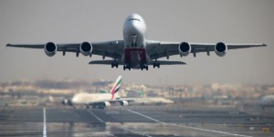 Emirates fait voler un Airbus A380 avec un moteur alimenté à 100% par un carburant durable