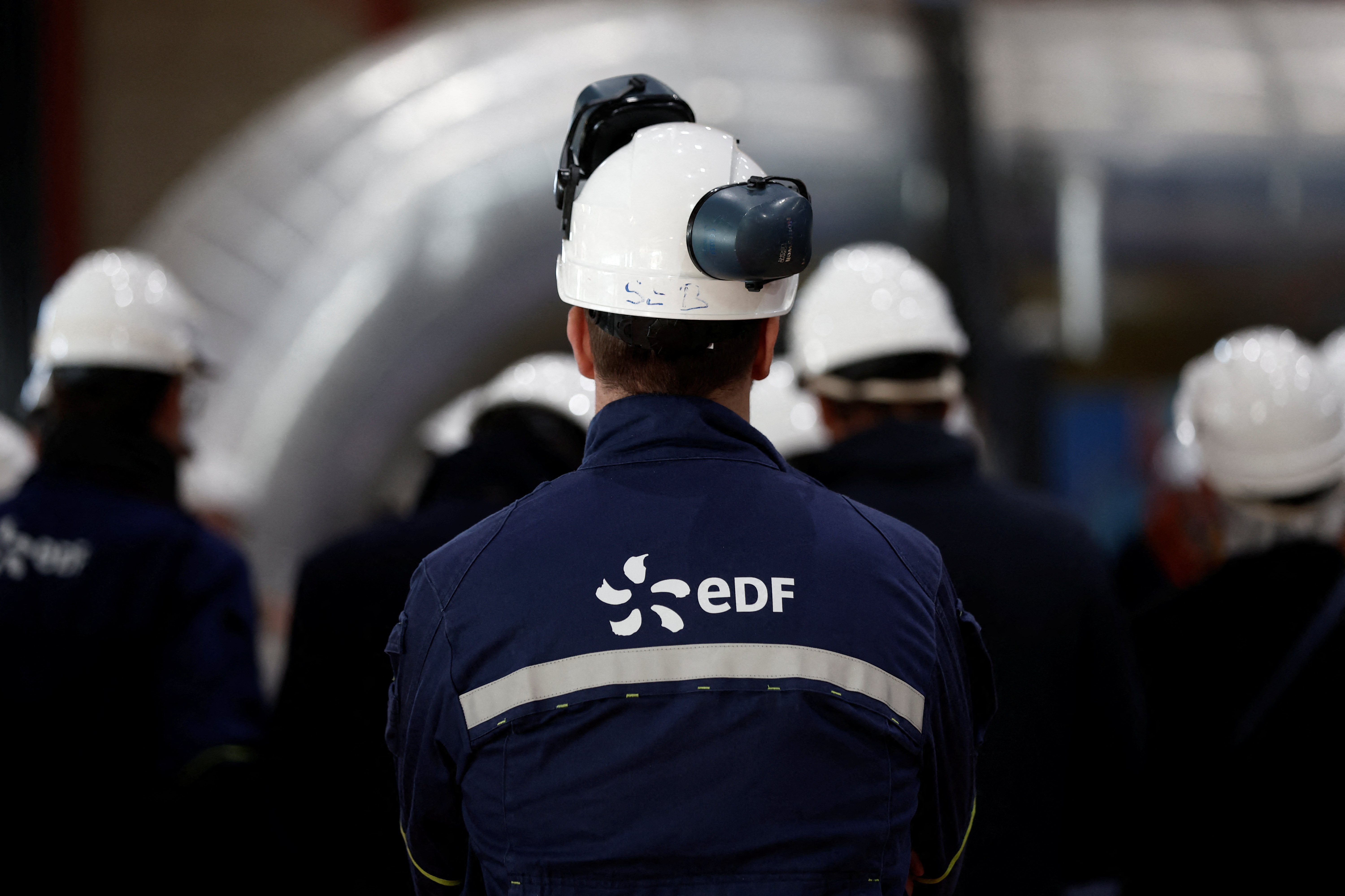 Nucléaire : EDF fait des propositions d’EPR à la Slovénie qui veut construire un ou deux réacteurs