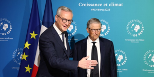 Climat : Bercy chiffre le montant colossal d'investissements à 110 milliards d'euros par an à partir de 2030