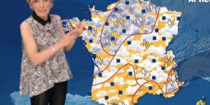 Rihouet, Collado, Dhéliat : Comment les présentateurs météo expliquent le climat 