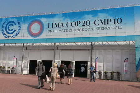 COP de Lima : « Entre le diagnostic scientifique et le chemin à emprunter, il y une zone où le débat ne se fait pas bien » 
