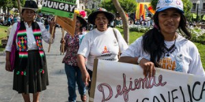 Pérou : quand le climat affame les Andins