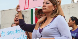 Au Mexique, Verónica Cruz Sánchez relève les femmes à terre