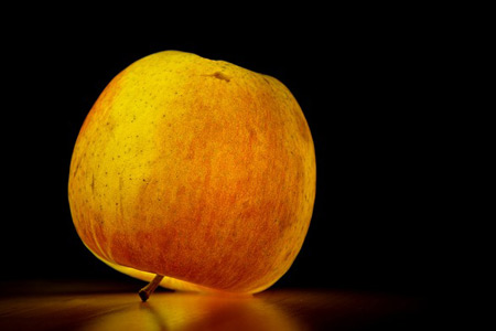 Pourquoi une pomme des années 1950 équivaut à 100 pommes d'aujourd'hui