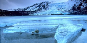 Le changement climatique soulève littéralement l'Islande