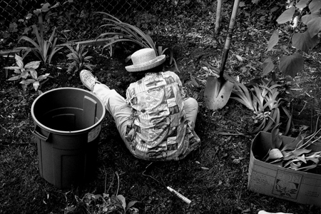 Terrain, graines, outils : comment jardiner quand on n'a que ses mains