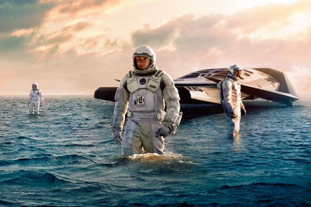 Le film de la semaine : « Interstellar »