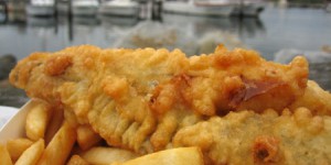 Le « fish and chips » menacé par le réchauffement des océans