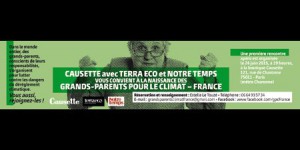 Les grands-parents français s'engagent pour le climat