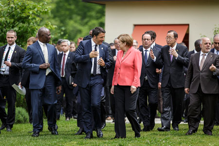 Résolutions climatiques du G7 : un air de déjà vu