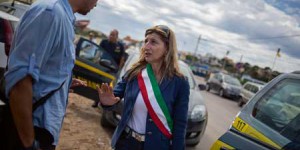 Giusi Nicolini, maire ouverte de Lampedusa