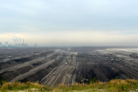 Quand Greenpeace veut acheter des mines de charbon