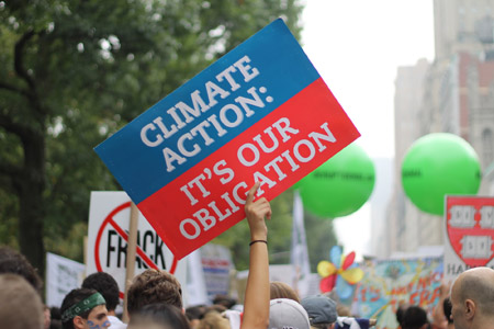Marches pour le climat interdites : l'abécédaire du Plan B