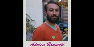 Que faites-vous à la COP21, Adrien Brunetti ?