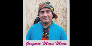 Que faites-vous à la COP21, Gregorio Mucu Maas ?