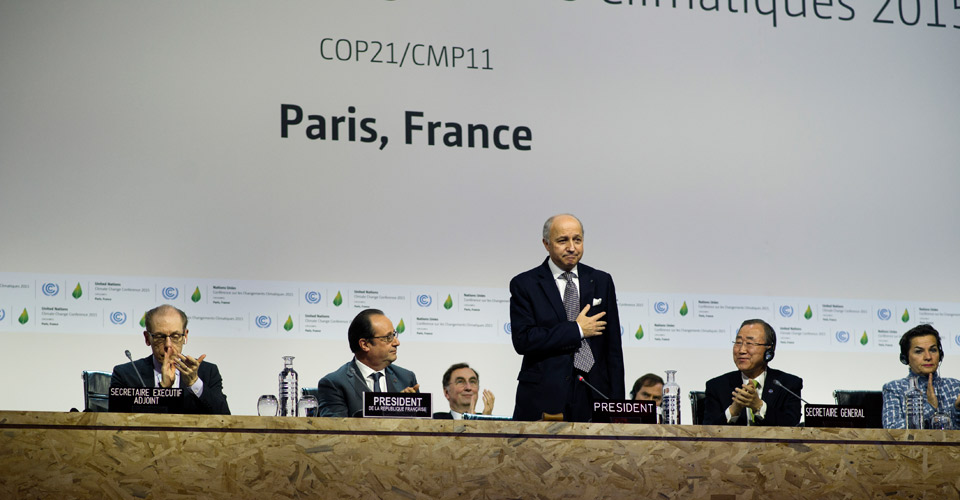 COP21 : l'accord final se fait attendre...