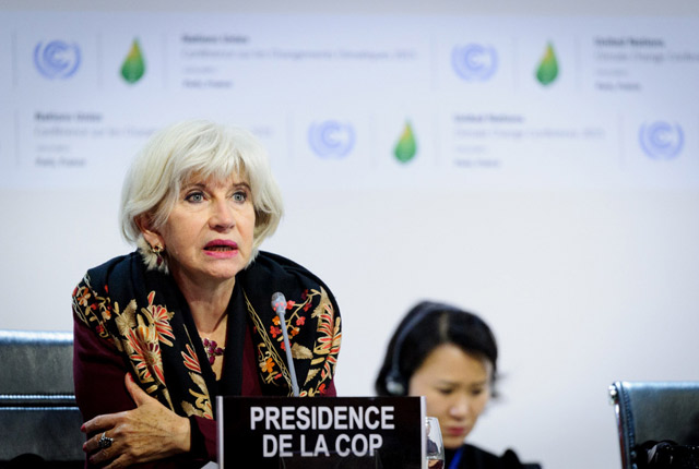 COP21 : un texte de compromis sur la table des négos
