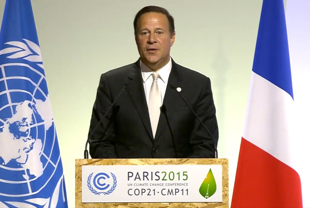 Ces 11 pays qui ont rendu copie blanche à la COP21