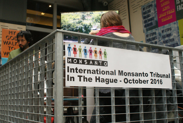 Les tribunaux de la planète (2/4) : Monsanto à la barre