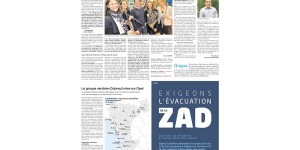 Notre-Dame-des-Landes : la région se paye une pub anti-ZAD