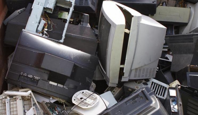 +33 % de déchets électroniques jusqu’en 2017