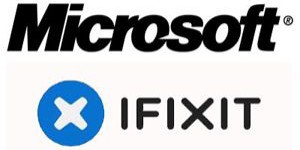 Microsoft noue un partenariat avec iFixit
