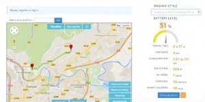 eBike Maps : optimiser l’utilisation de votre vélo électrique