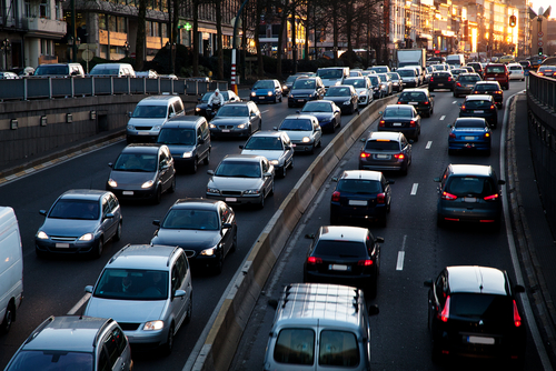 Embouteillages : leur coût va doubler d’ici 2030