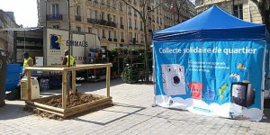 Déchets électroniques : collecte ce samedi à Paris
