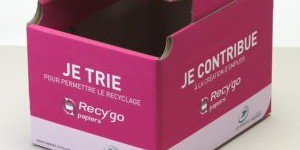 Recy’go facilite la collecte du papier à recycler