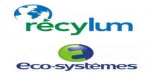 Eco-systèmes et Récylum fusionnent