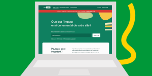 Votre site web est-il écolo ? La réponse en un clic avec EcoIndex.fr