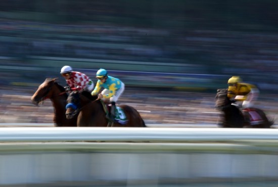 Aux Etats-Unis, des chevaux de course clonés entrent en piste