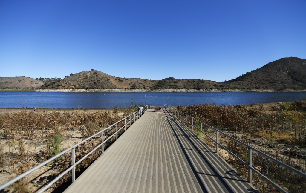 Malgré la sécheresse en Californie, 4 000 privilégiés ont accès à une eau gratuite et illimitée