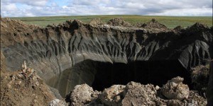 Les cratères géants de Sibérie sont-ils dus au réchauffement climatique ?