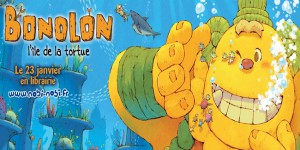 Concours Bonolon – L’île de la tortue