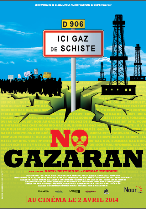 « No Gazaran!  » 10 places à gagner