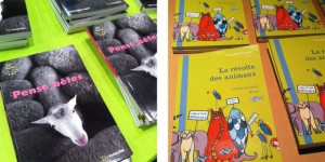 Nos amies les bêtes, sélection de livres pour les enfants