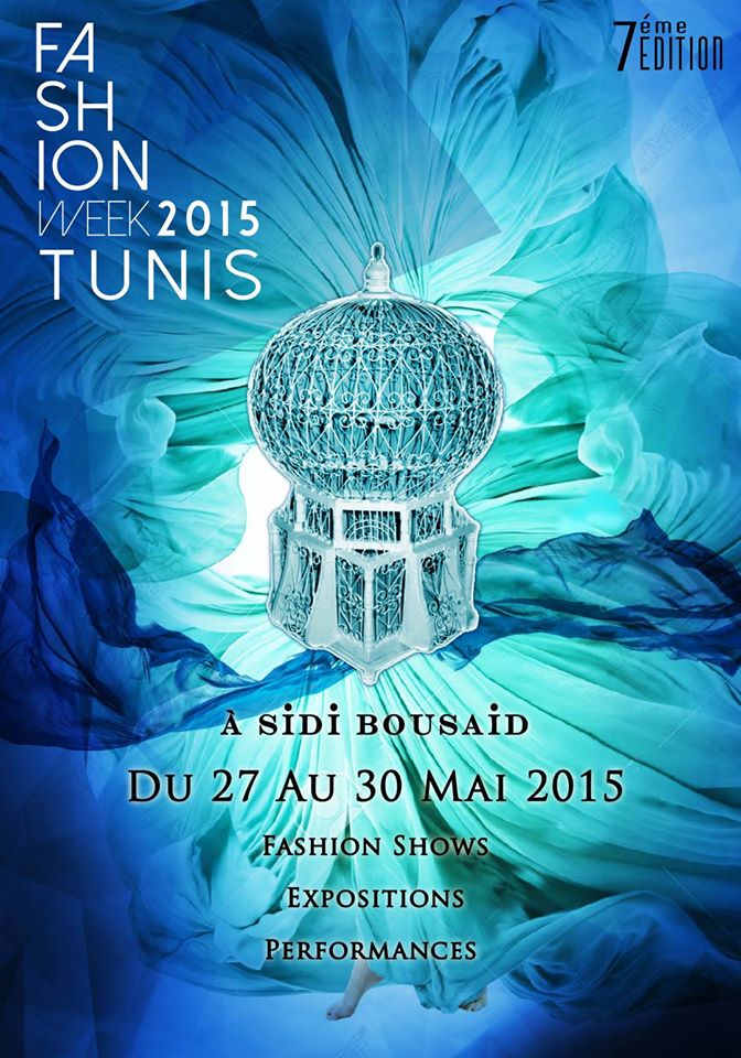 Fashion week Tunis 2015 : en mode solidarité avec le Bardo
