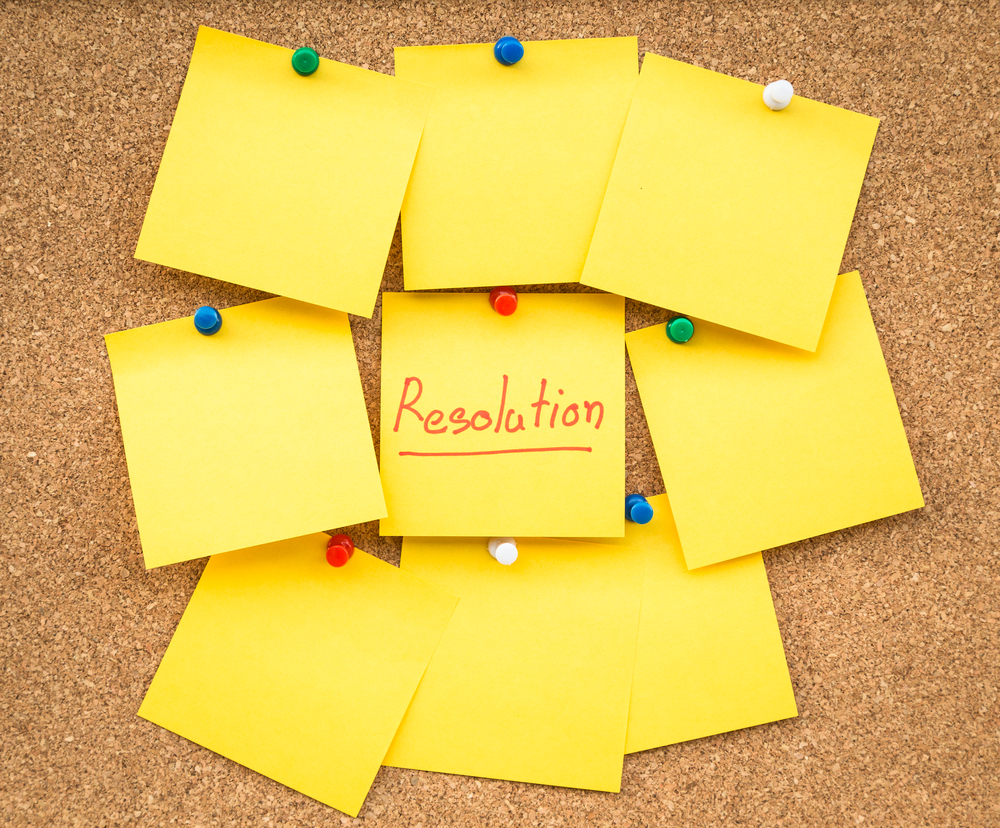 Mes 5 résolutions (faciles & écolos) pour 2016 !