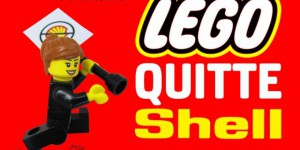 Nous avons réussi : LEGO ne sera plus le jouet de Shell !