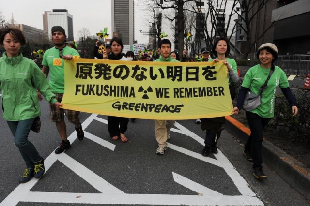 Fukushima : une catastrophe sans fin