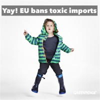 Detox : l’Union européenne interdit l’importation de textiles toxiques
